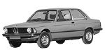 BMW E21 U3756 Fault Code