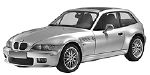 BMW E36-7 U3756 Fault Code