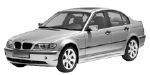 BMW E46 U3756 Fault Code