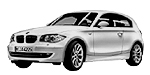 BMW E81 U3756 Fault Code